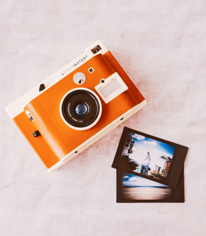 Camera and Photos